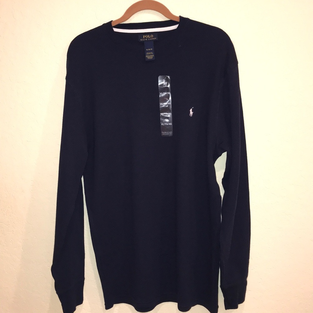Ralph Lauren Polo Crew Neck Sweater